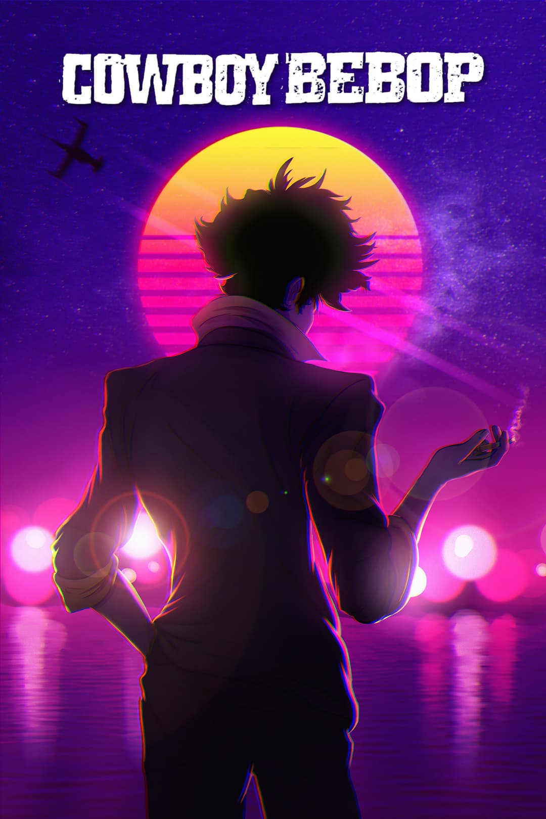 Poster di Dinner Aboard the Bebop
