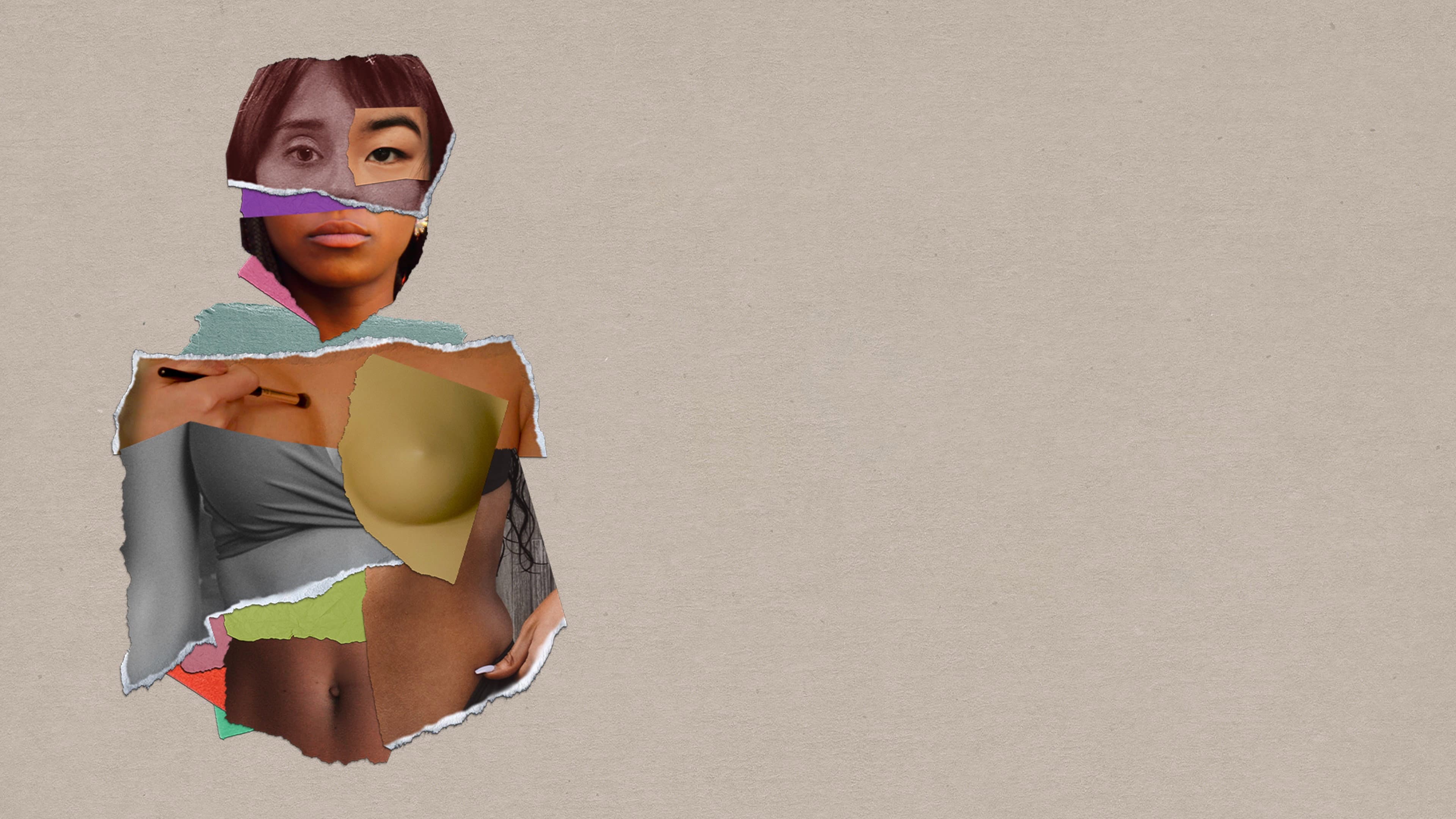 Body Parts - immagine