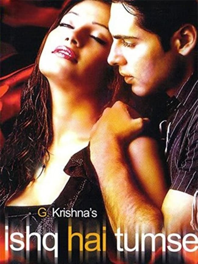 Poster di Ishq Hai Tumse