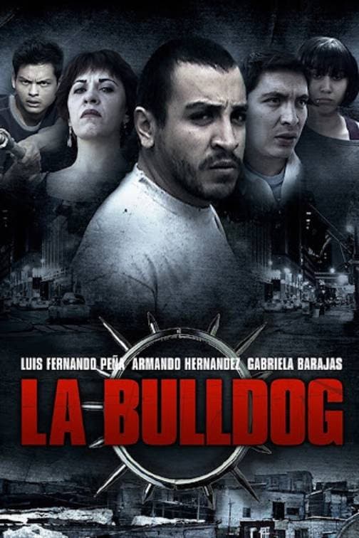 Poster di Los hijos de la Bulldog