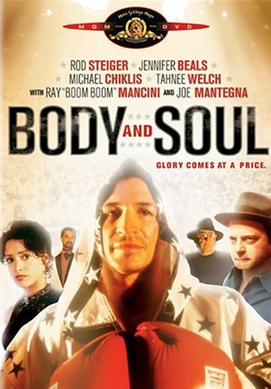 Poster di Body and Soul