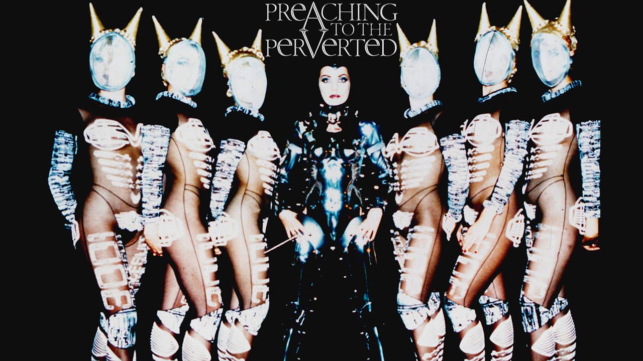 Preaching to the Perverted - immagine