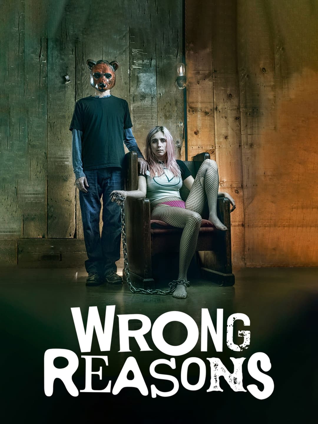 Poster di Wrong Reasons