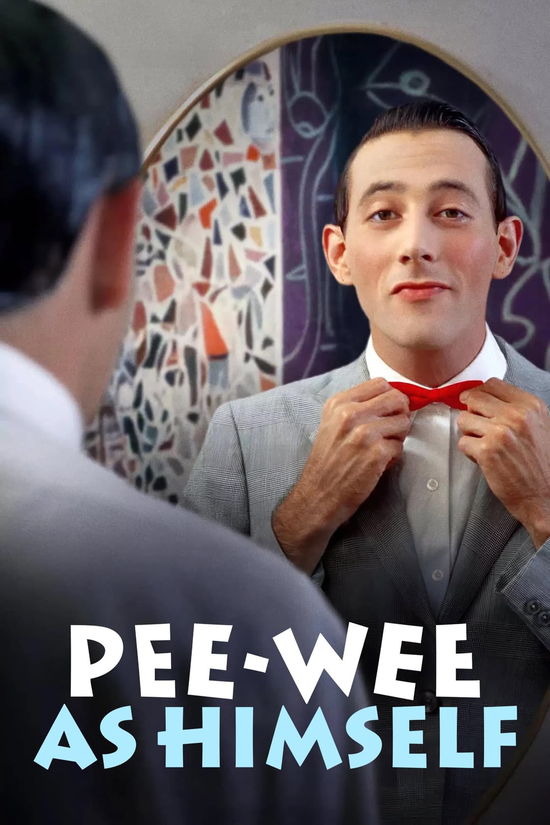 Poster di Pee-wee as Himself