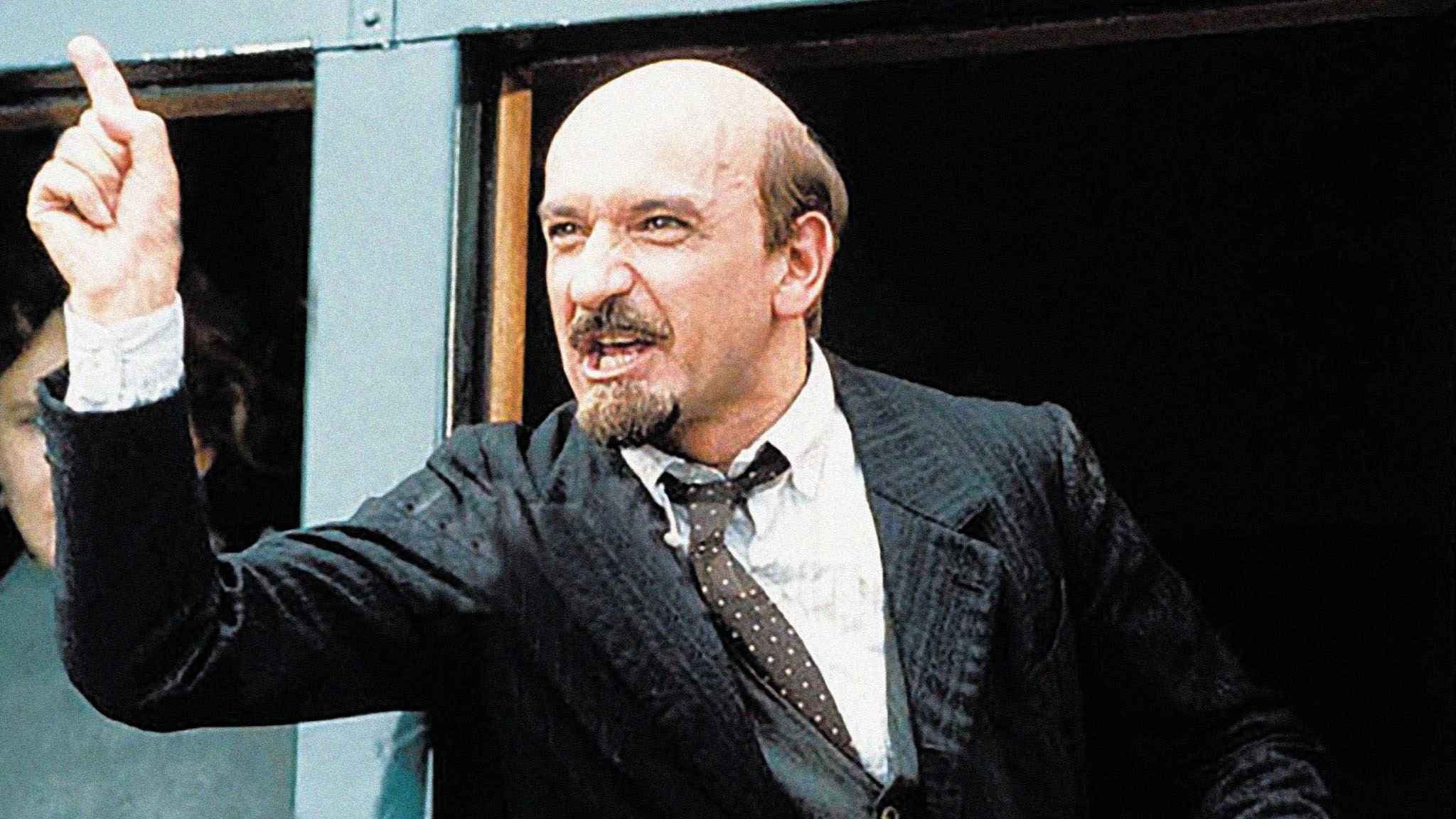Il treno di Lenin - immagine