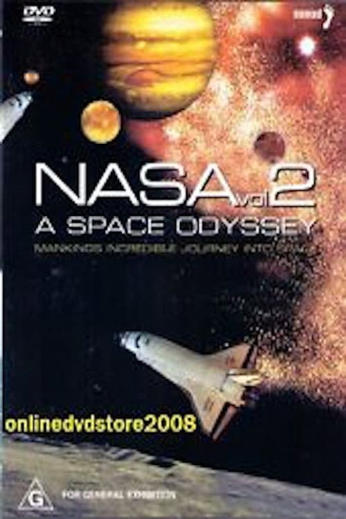 Poster di NASA: A Space Odyssey Vol. 2