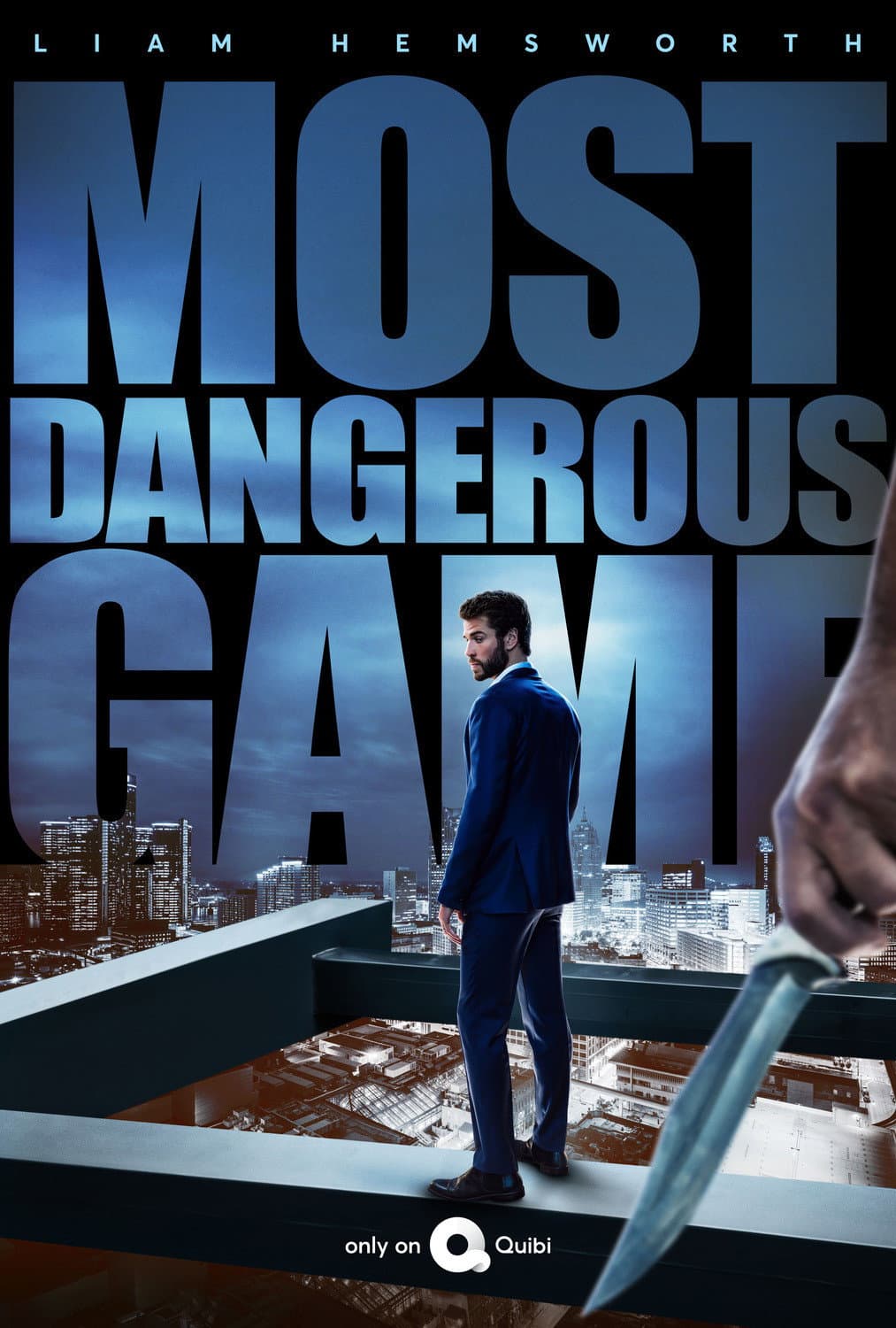 Poster di Most Dangerous Game