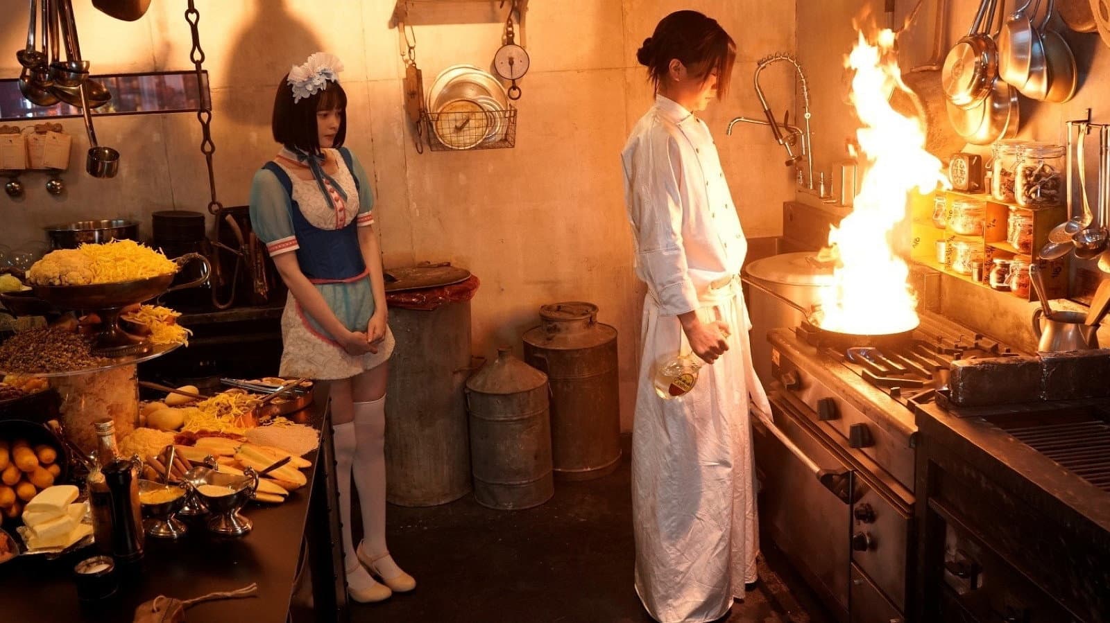 Diner ダイナー - immagine