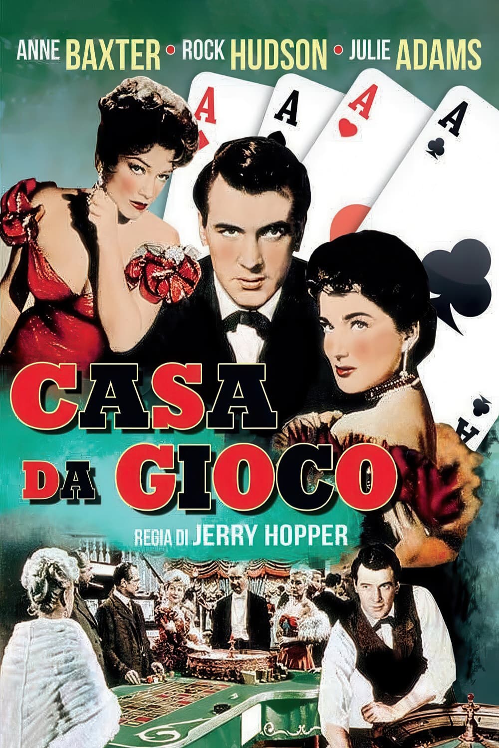 Poster di Casa da gioco