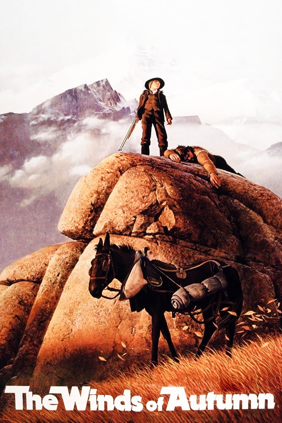 Poster di The Winds of Autumn