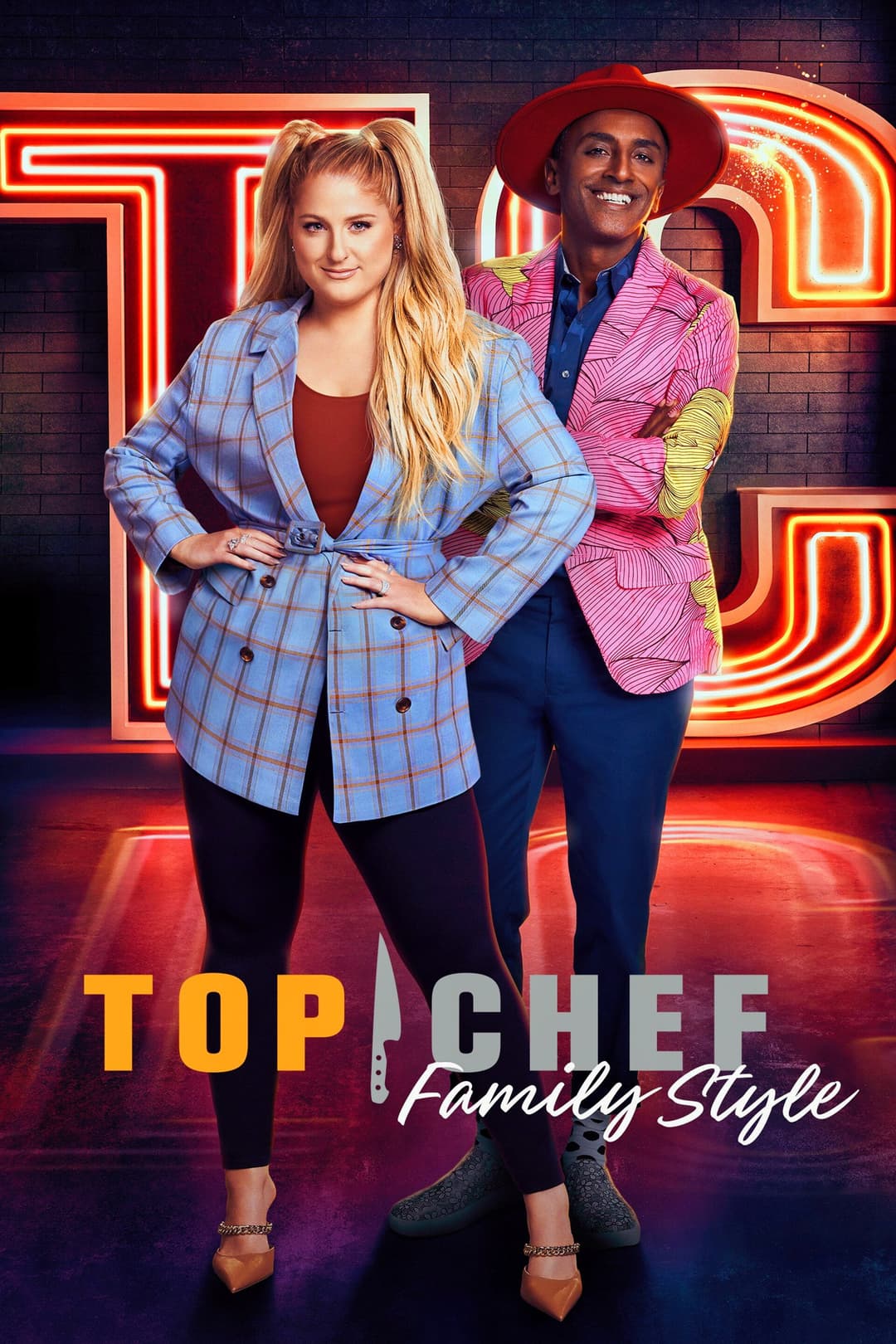 Poster di Top Chef Family Style