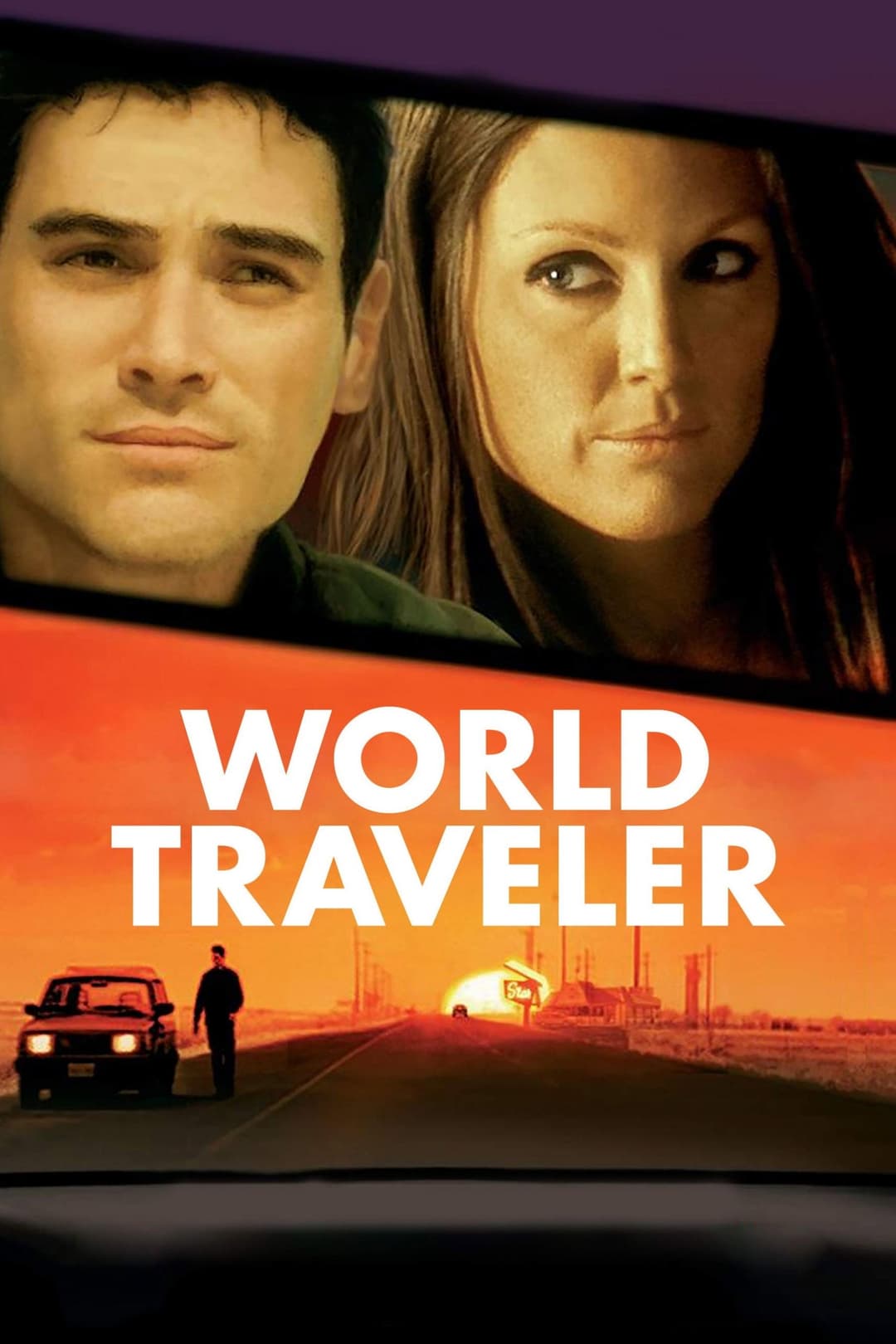 Poster di World Traveler