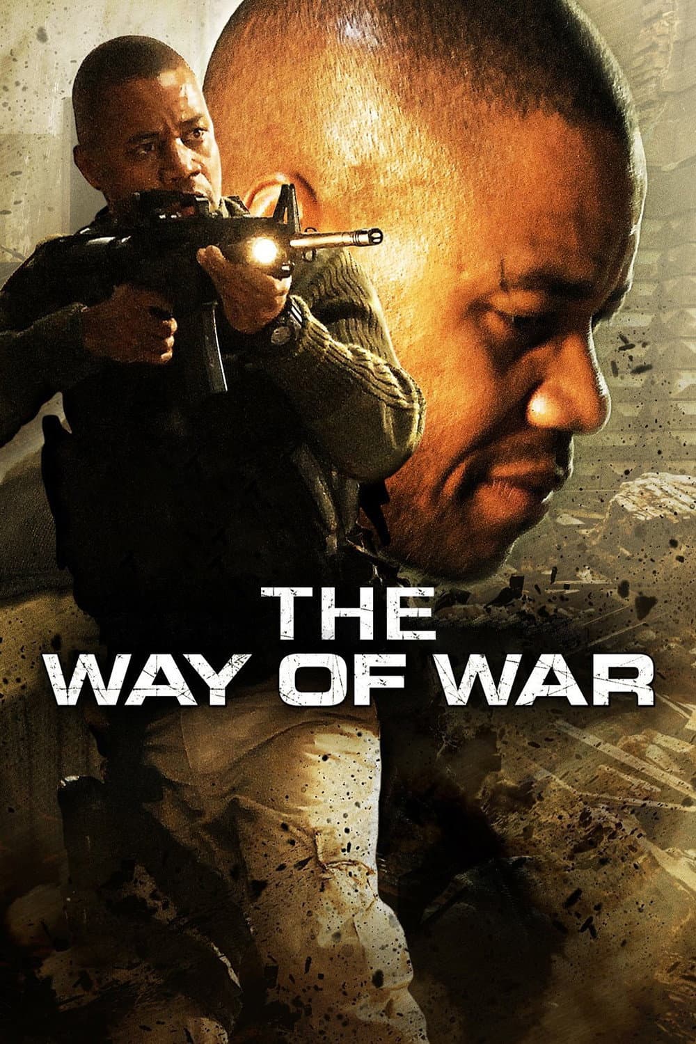Poster di The Way of War - Sentieri di guerra