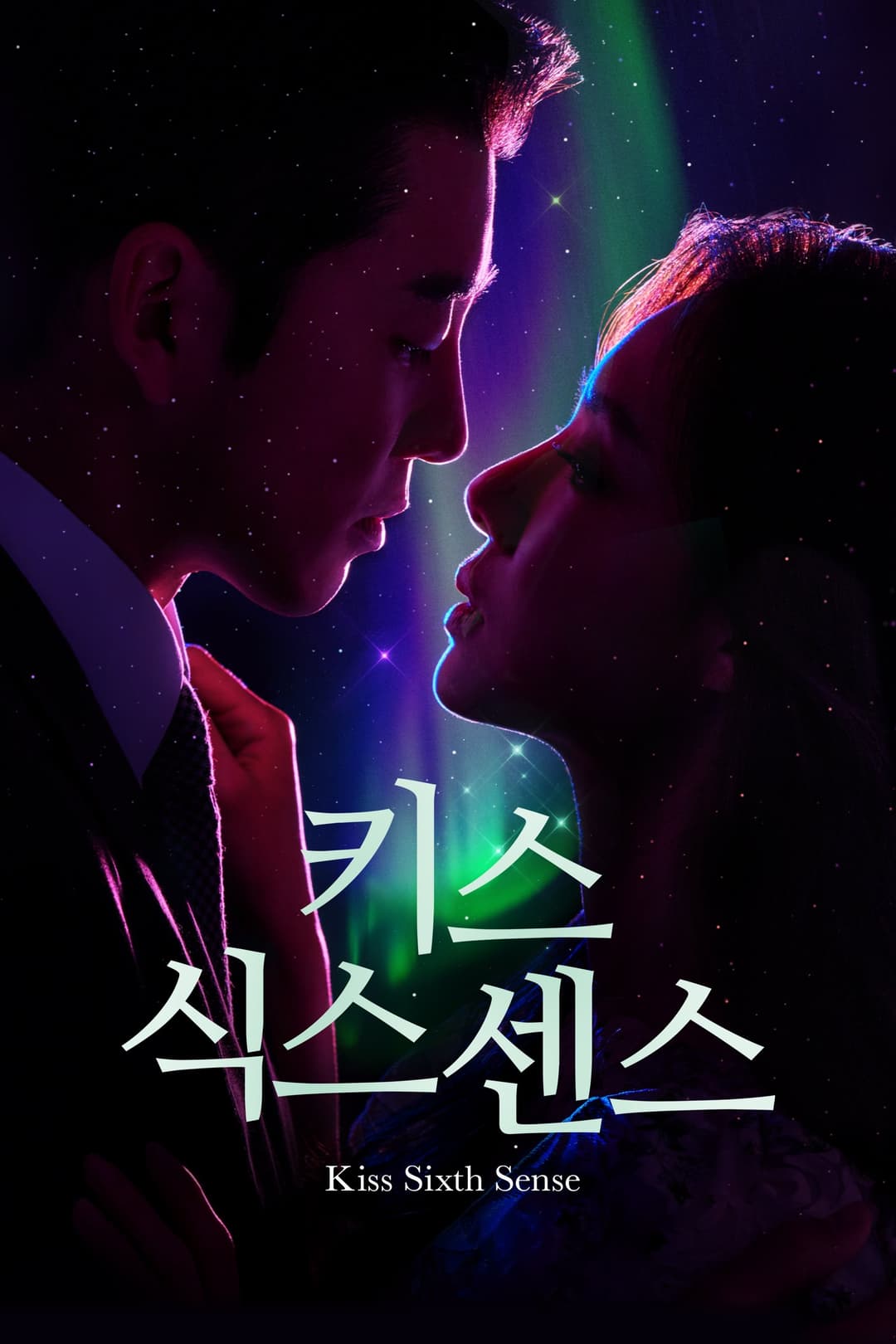 Poster di Kiss Sixth Sense