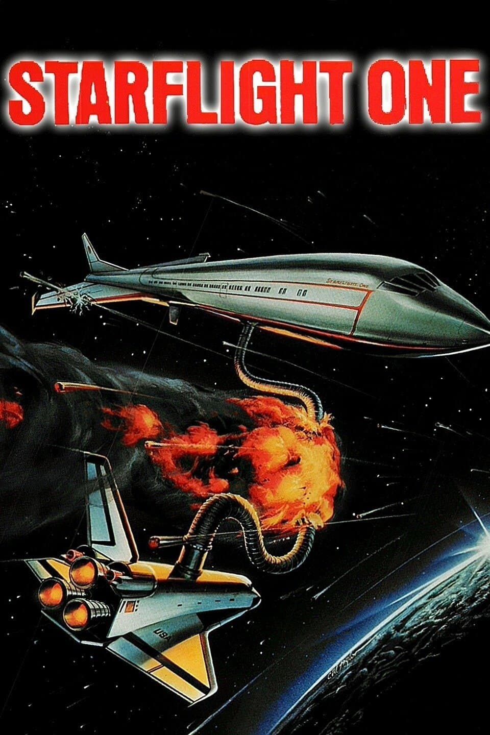 Poster di Starflight: The Plane That Couldn't Land