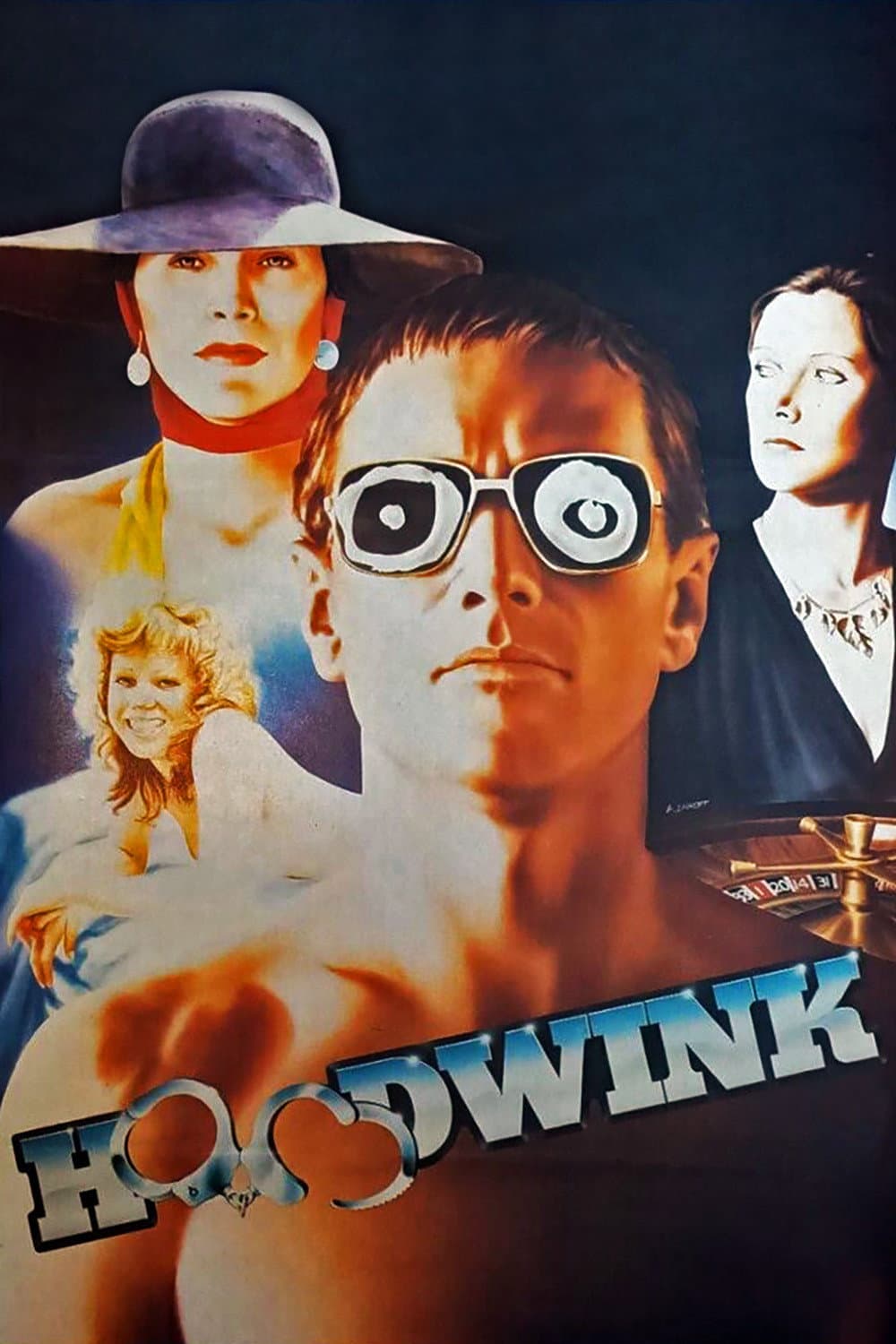 Poster di Hoodwink