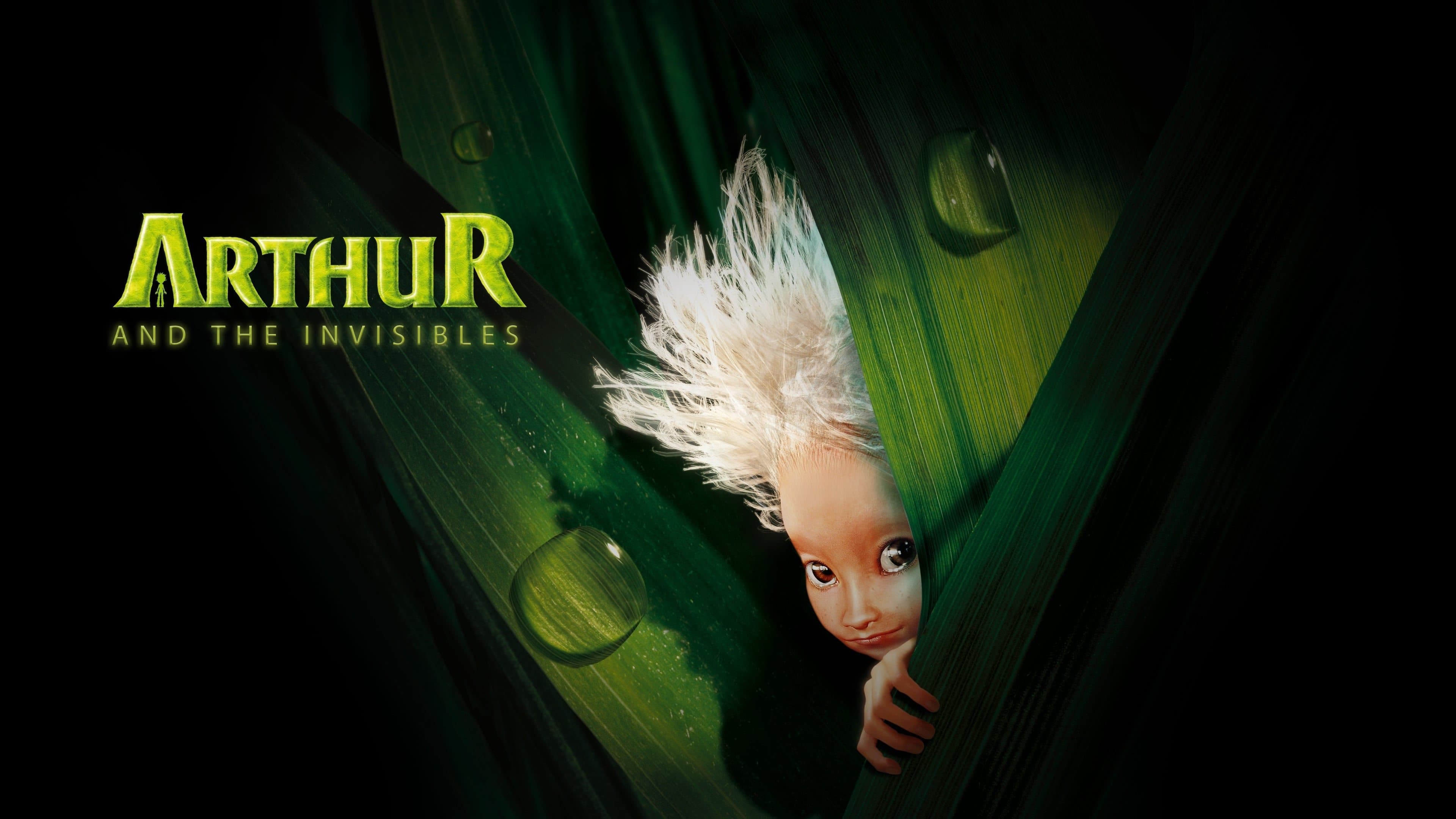 Arthur e il popolo dei Minimei - immagine