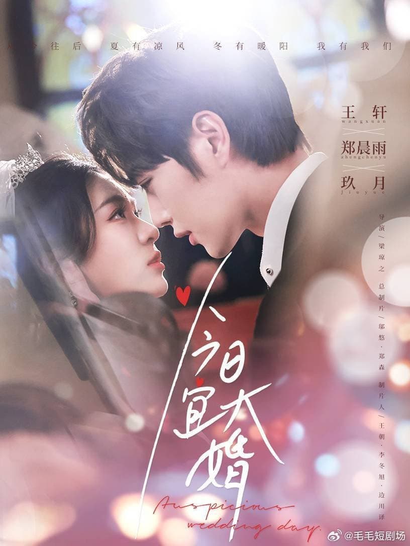 Poster di 今日宜大婚