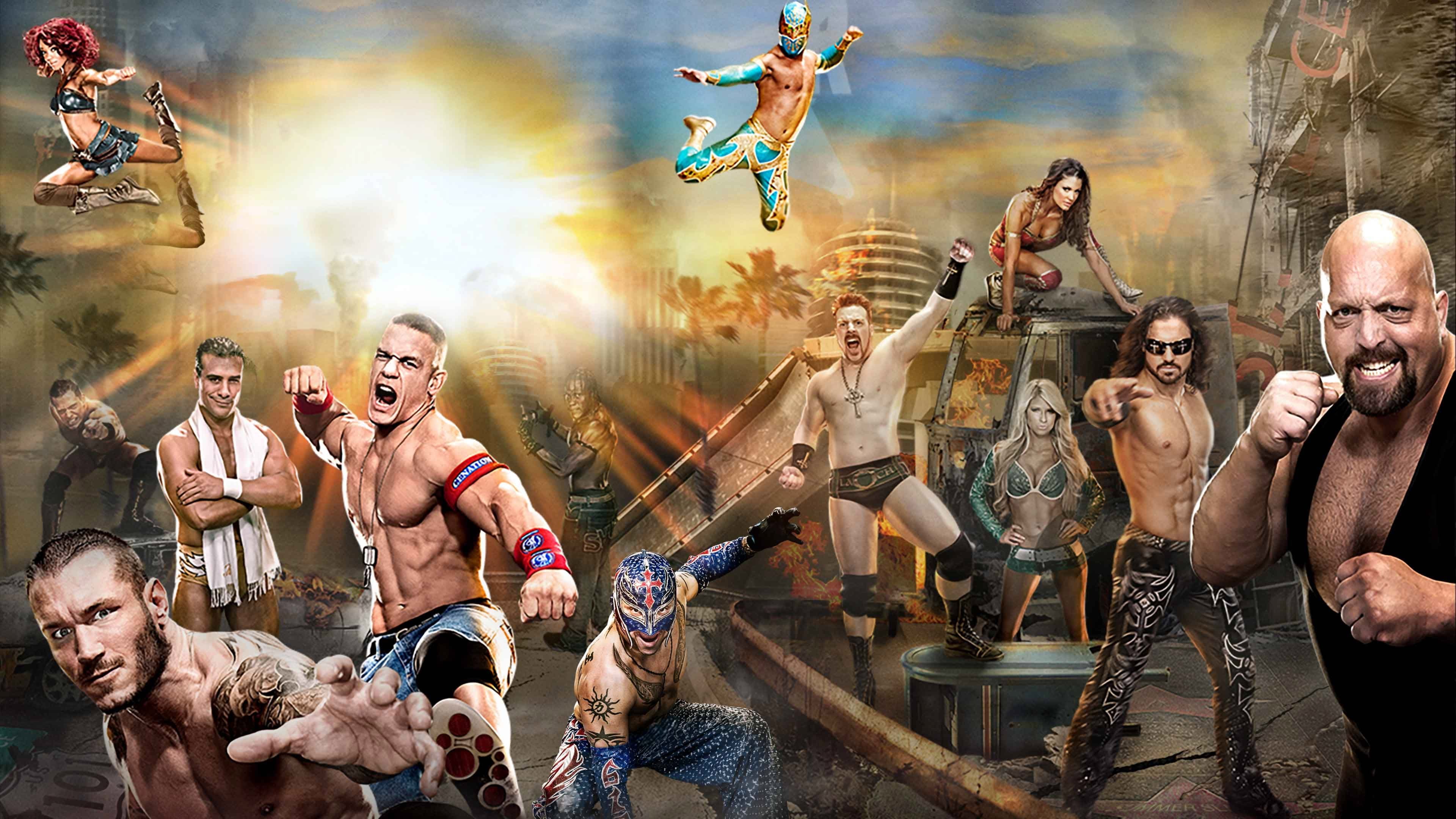 WWE SummerSlam 2011 - immagine