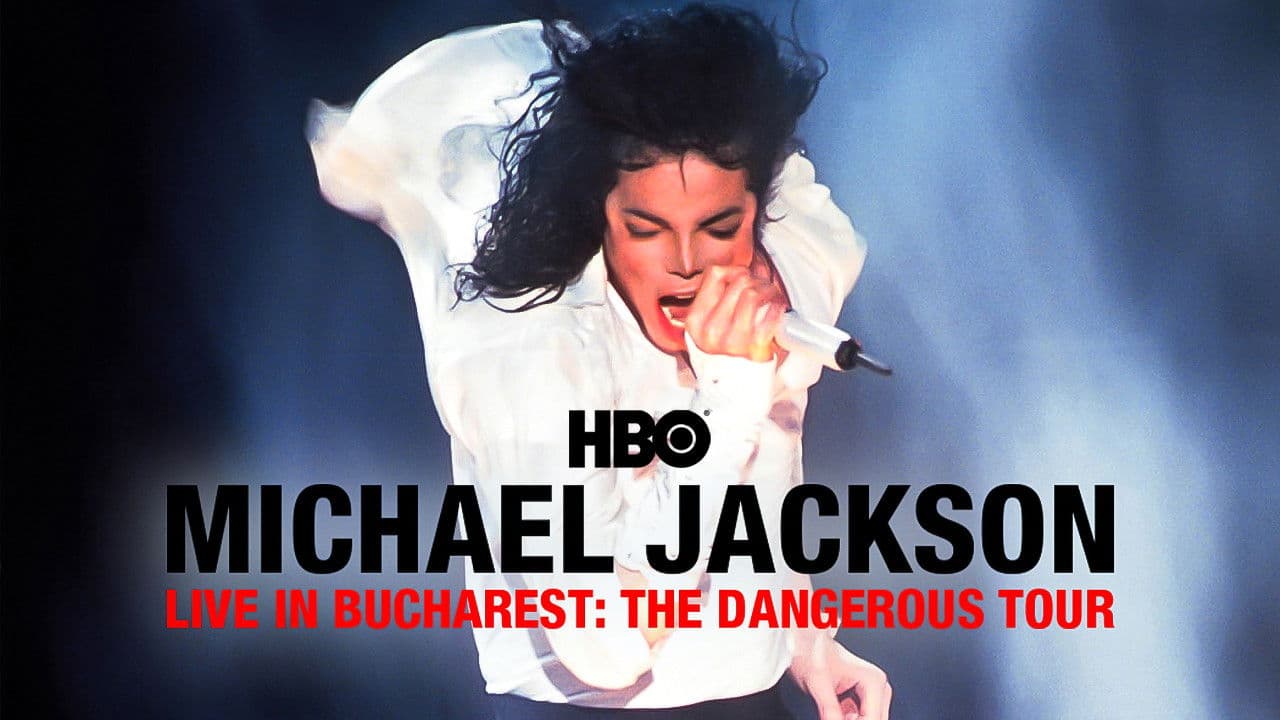 Michael Jackson: Live in Bucharest - The Dangerous Tour - immagine