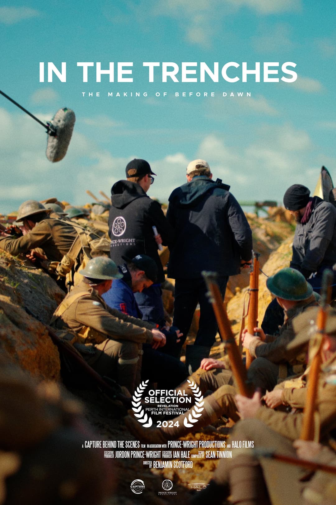 Poster di In the Trenches