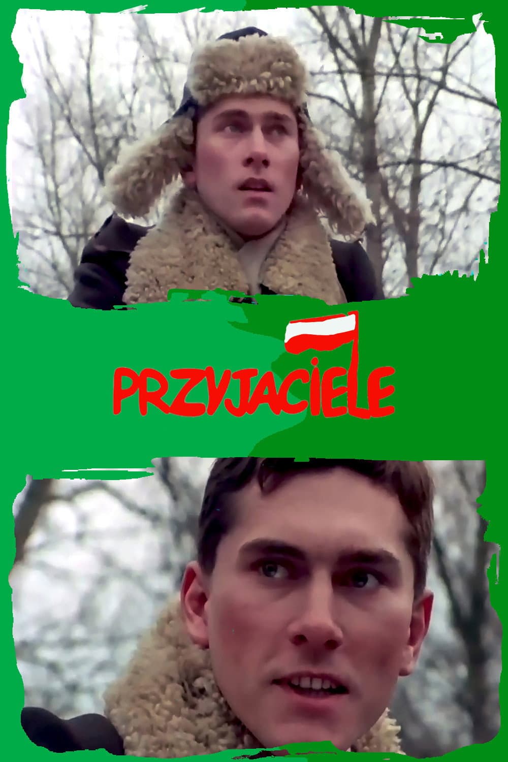 Poster di Przyjaciele