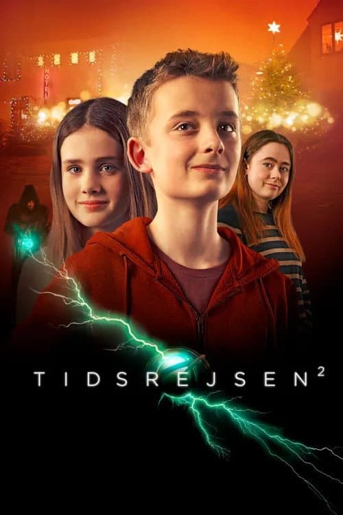 Poster di Tidsrejsen