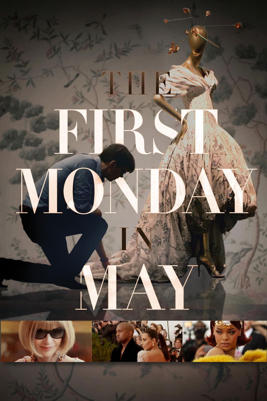 Poster di The First Monday in May