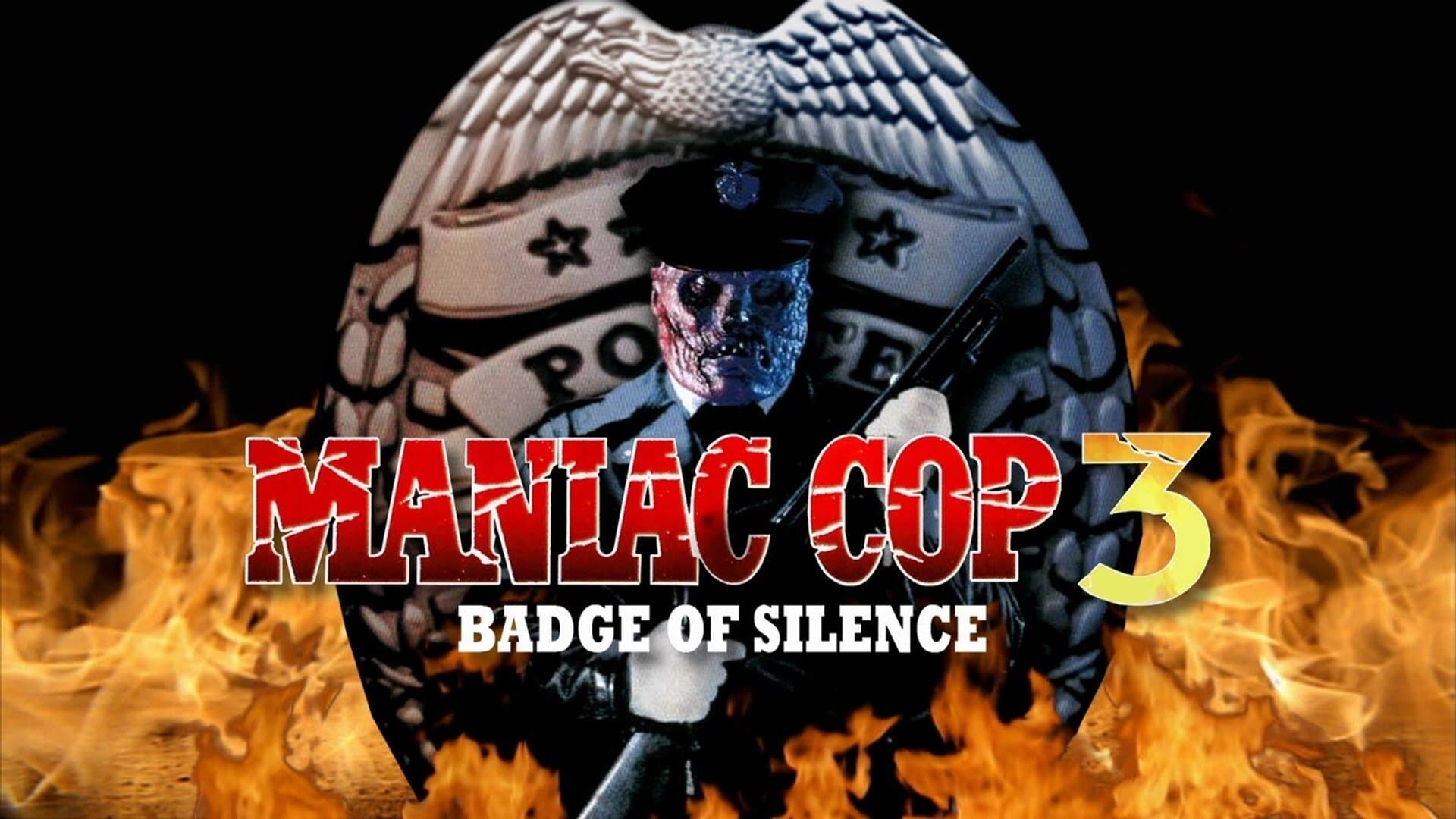 Maniac Cop 3 - Il distintivo del silenzio - immagine
