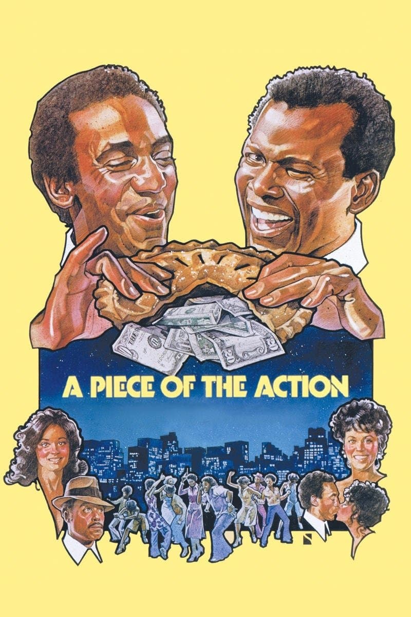 Poster di A Piece of the Action