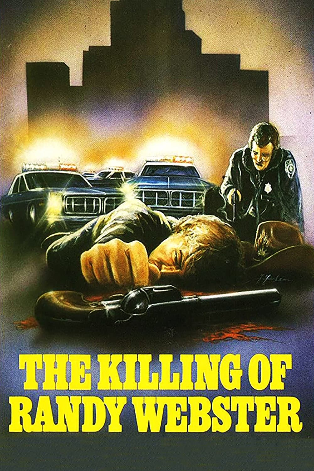 Poster di The Killing of Randy Webster