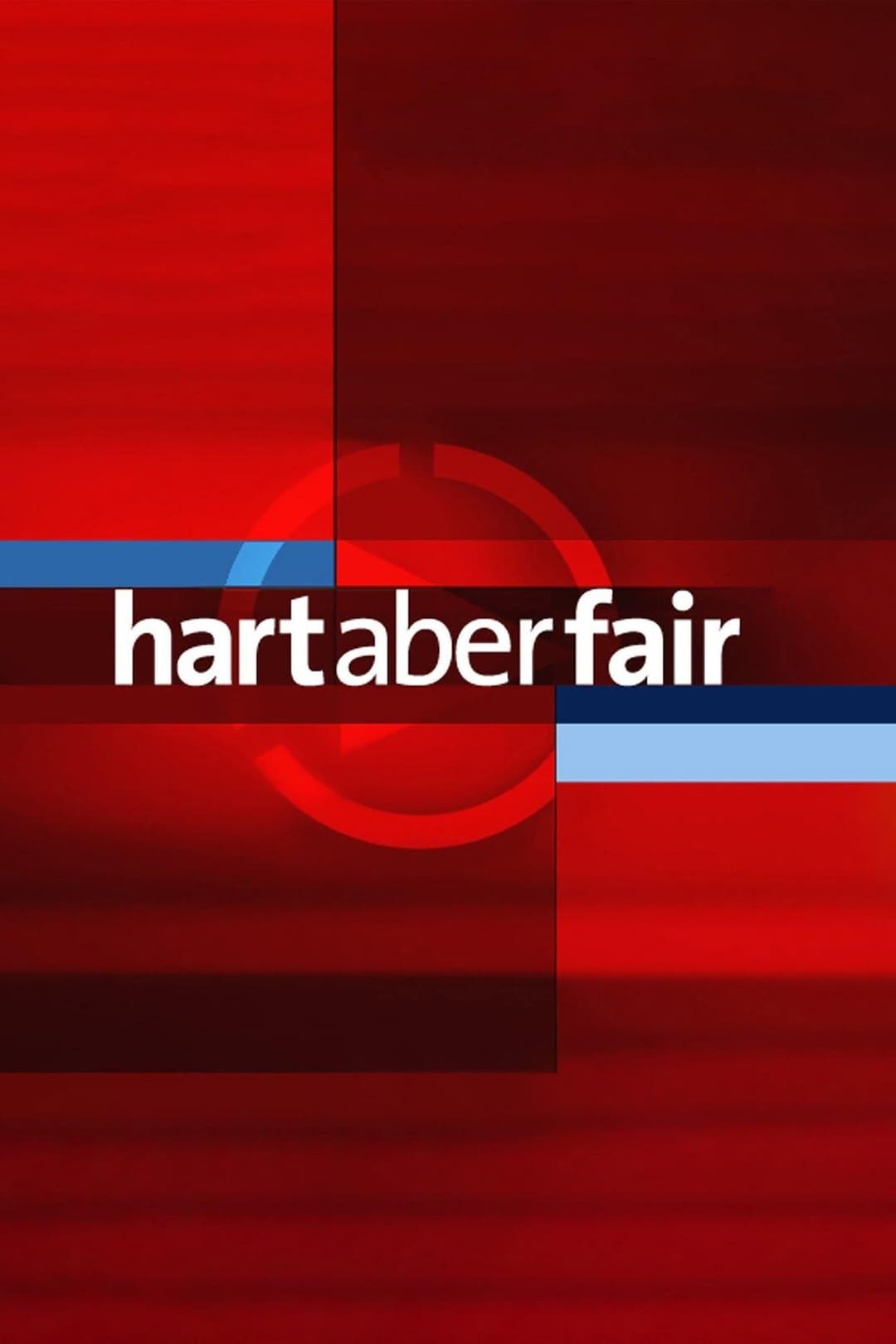 Poster di Hart aber fair