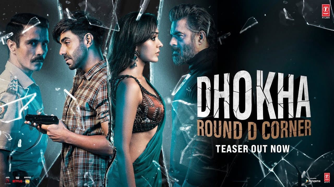 Dhokha: Round D Corner - immagine