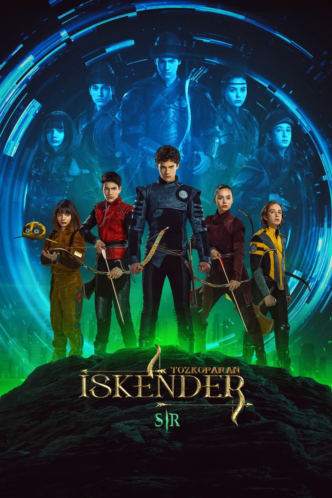 Poster di Tozkoparan İskender: Sır
