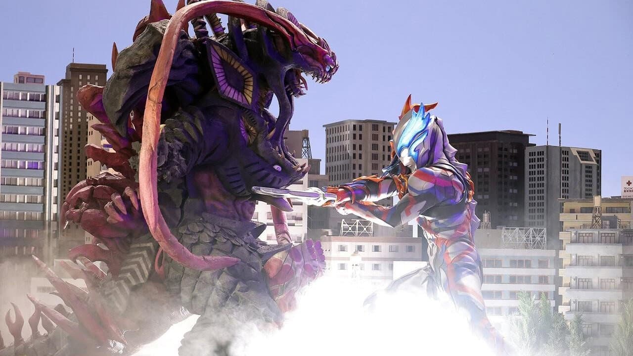 ウルトラマンブレーザー THE MOVIE 大怪獣首都激突 - immagine
