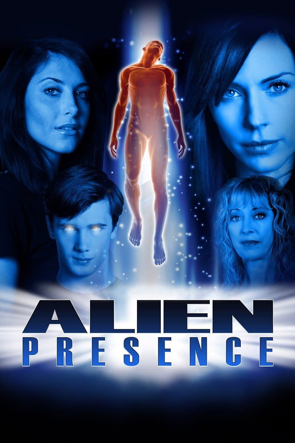 Poster di Alien Presence