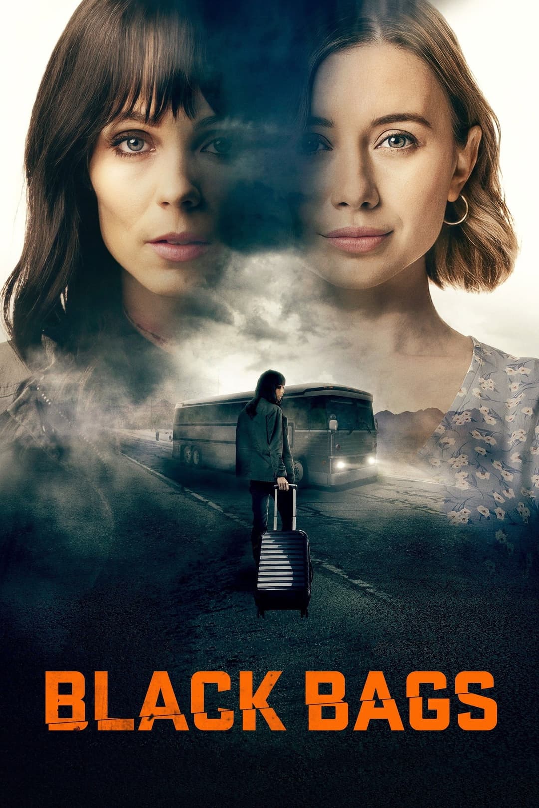 Poster di Black Bags