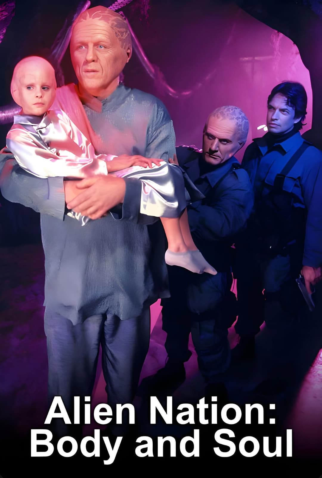 Poster di Alien Nation: Body and Soul