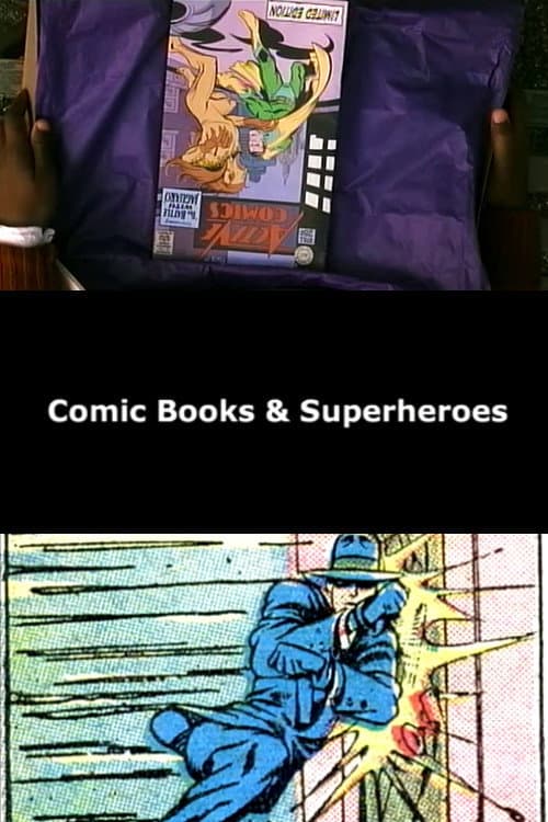 Poster di Comic Books & Superheroes