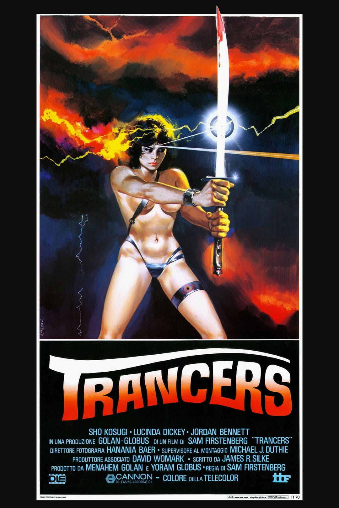 Poster di Trancers