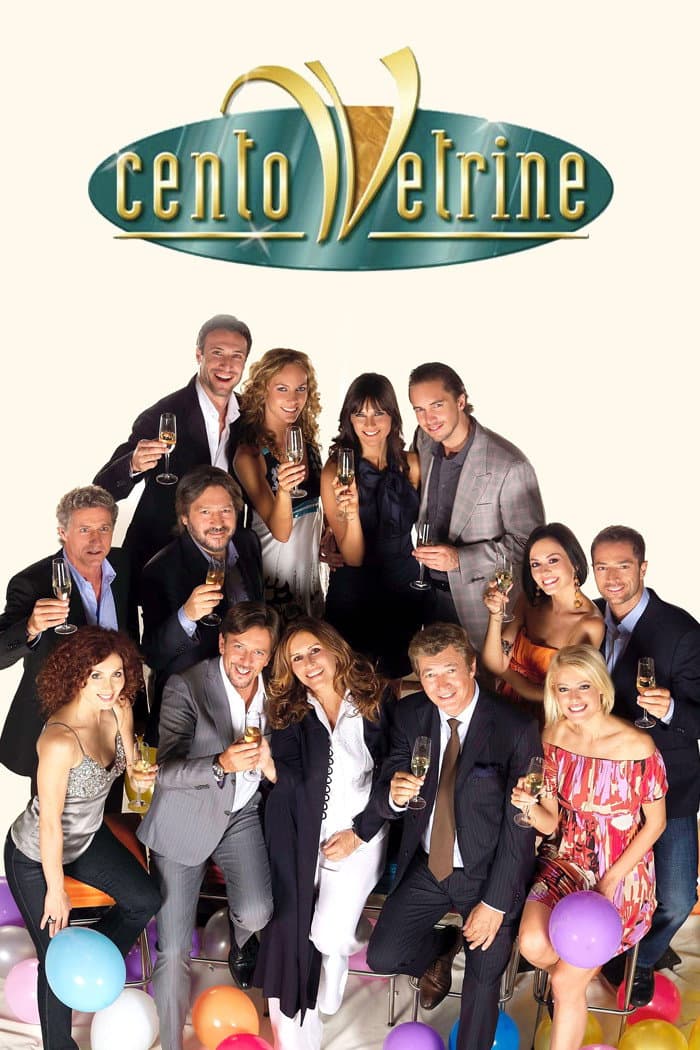 Poster di CentoVetrine
