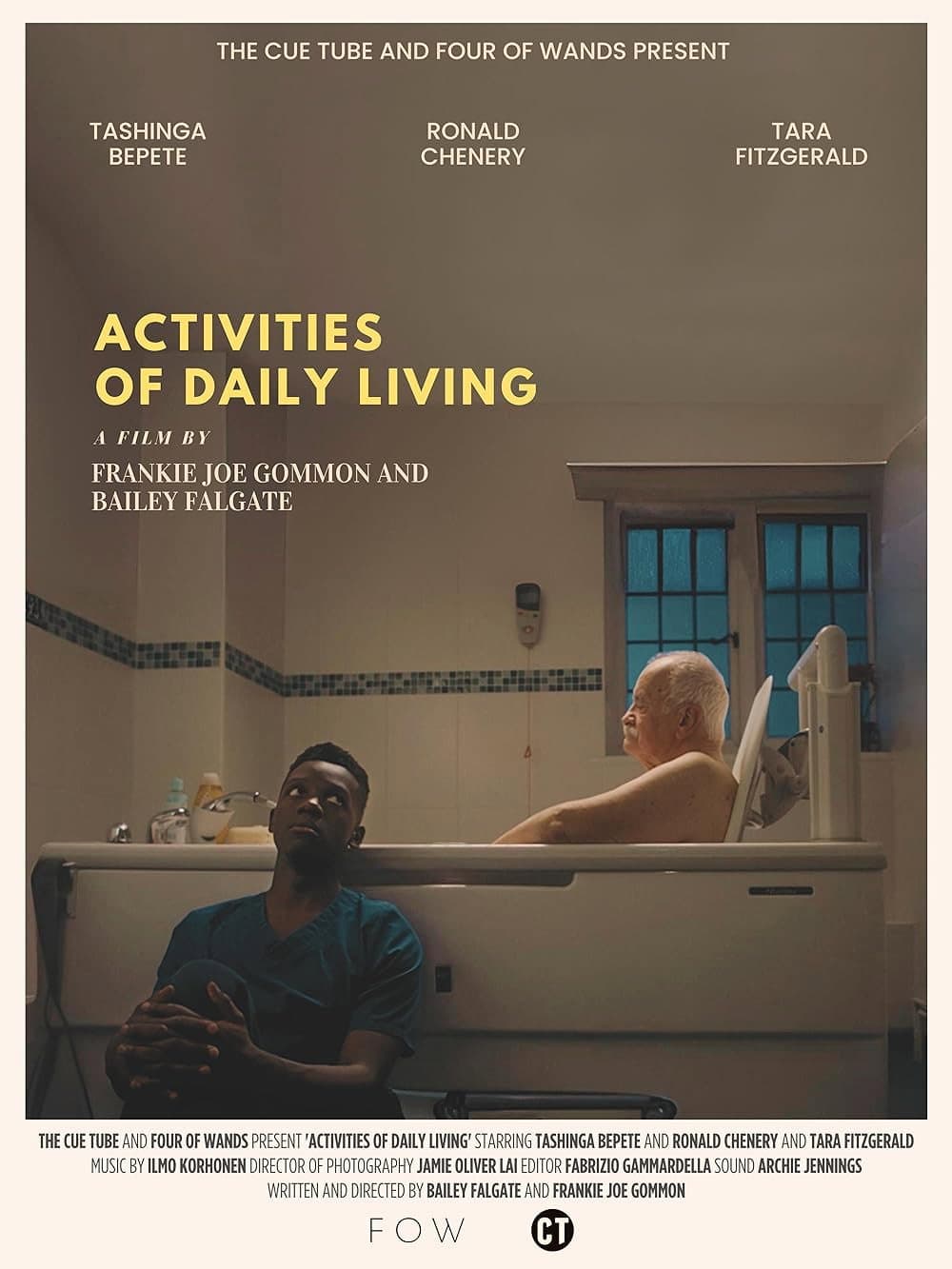 Poster di Activities of Daily Living