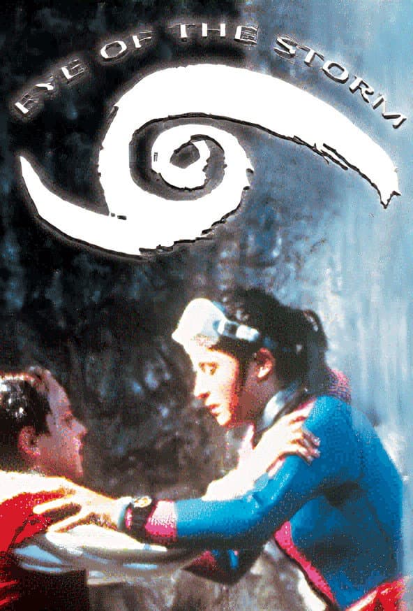 Poster di Eye of the Storm