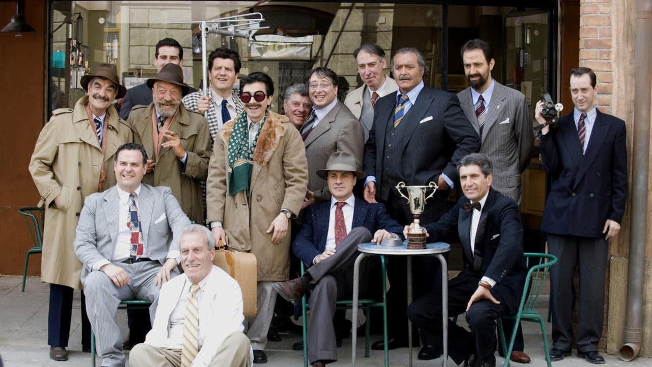 Gli amici del Bar Margherita - immagine