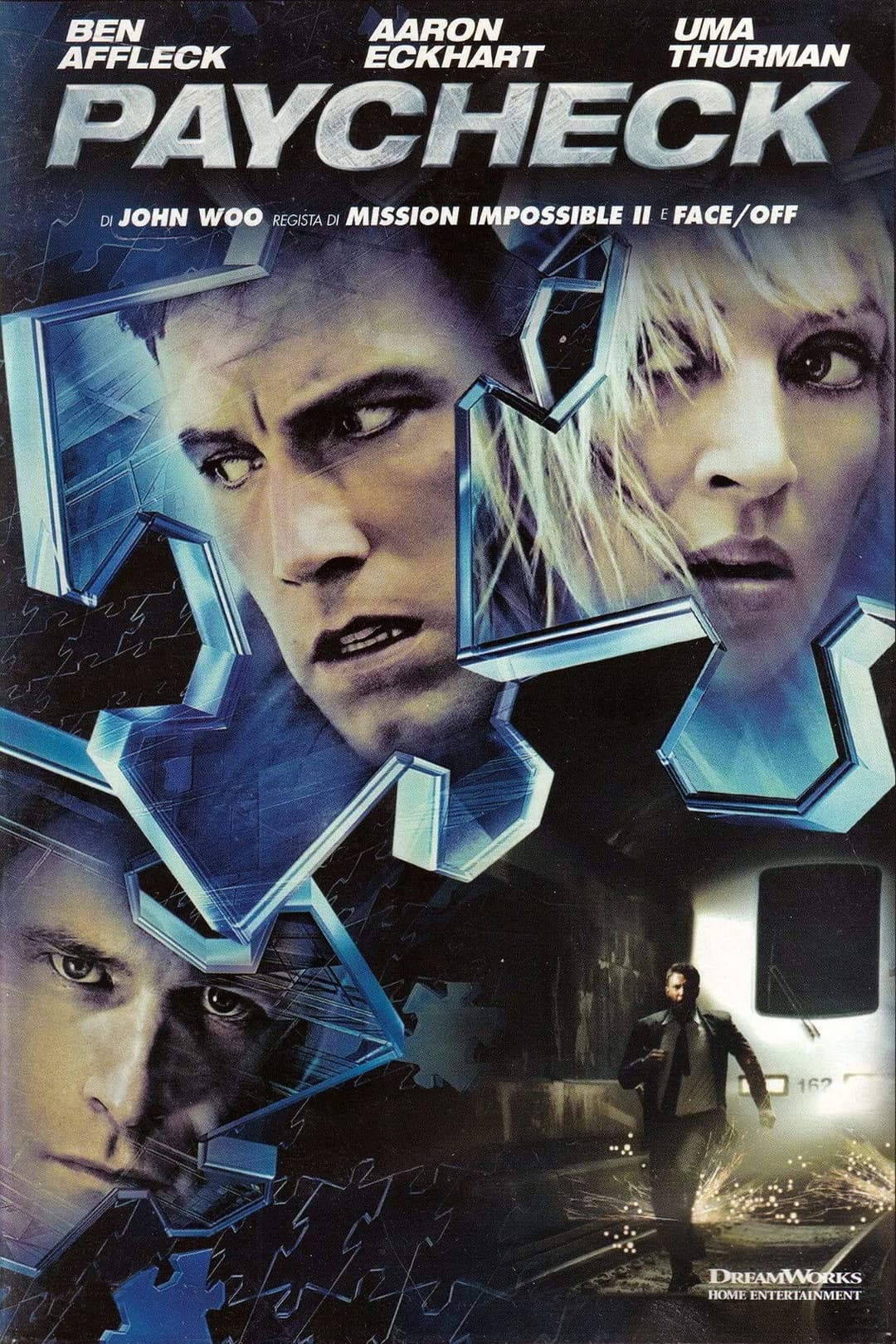 Poster di Paycheck