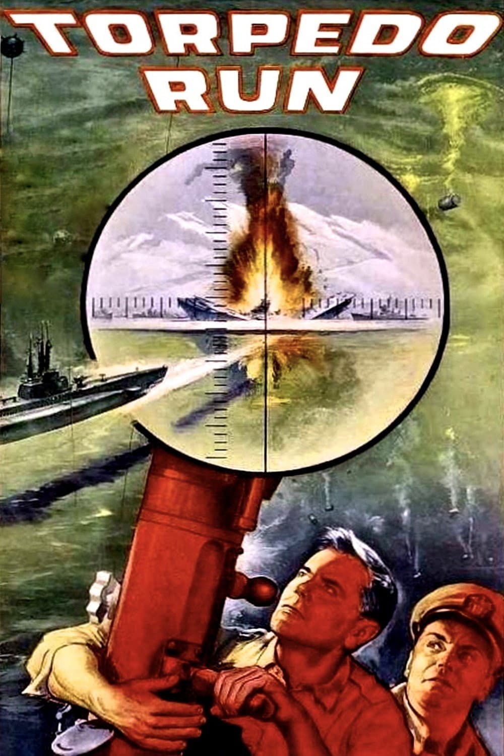 Poster di Inferno sul fondo