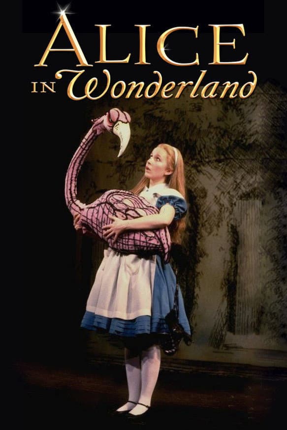 Poster di Alice in Wonderland