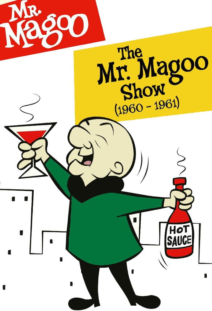 Poster di Mr. Magoo