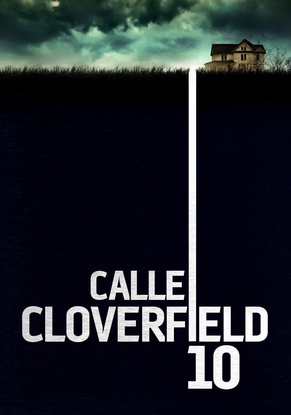 Poster di 10 Cloverfield Lane