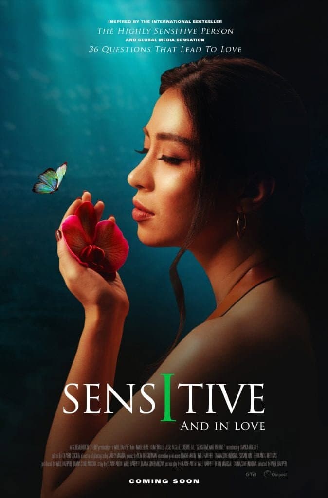 Poster di Sensitive and in Love